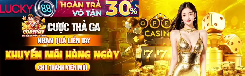 Khuyến mãi nạp tiền hàng ngày CV88